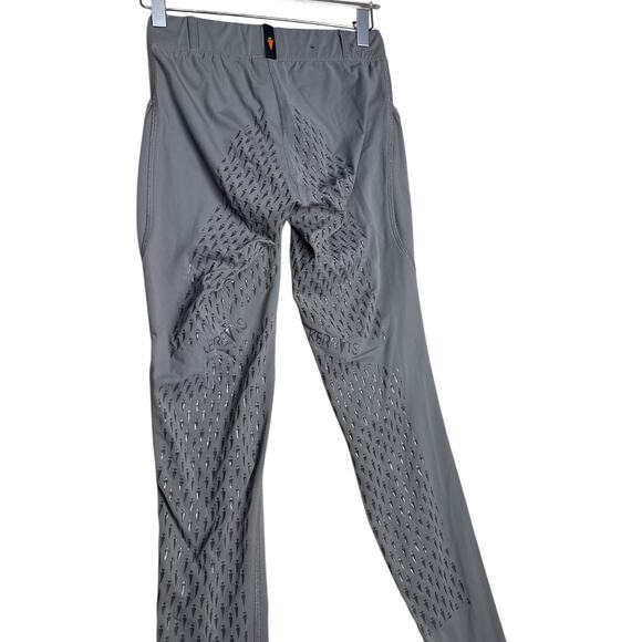 Kerrits Ice Fil Full Seat Tech Tights Women XS Equestrian Riding Pants Breeches - Picture 6 of 16